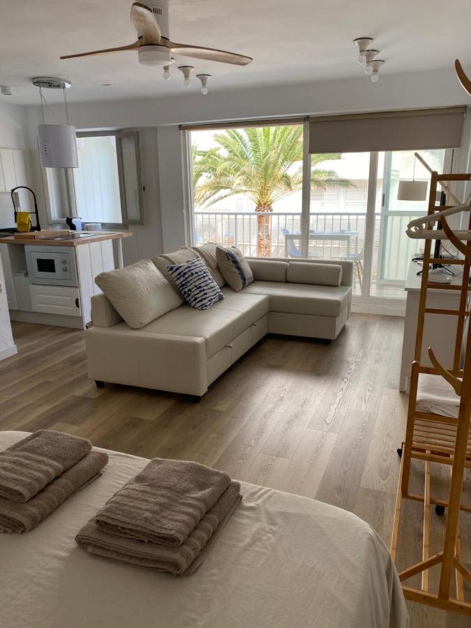 Altea Beachgate - Acceso Privado A La Playa 外观 照片