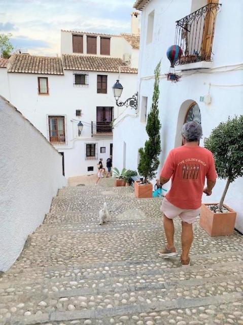 Altea Beachgate - Acceso Privado A La Playa 外观 照片