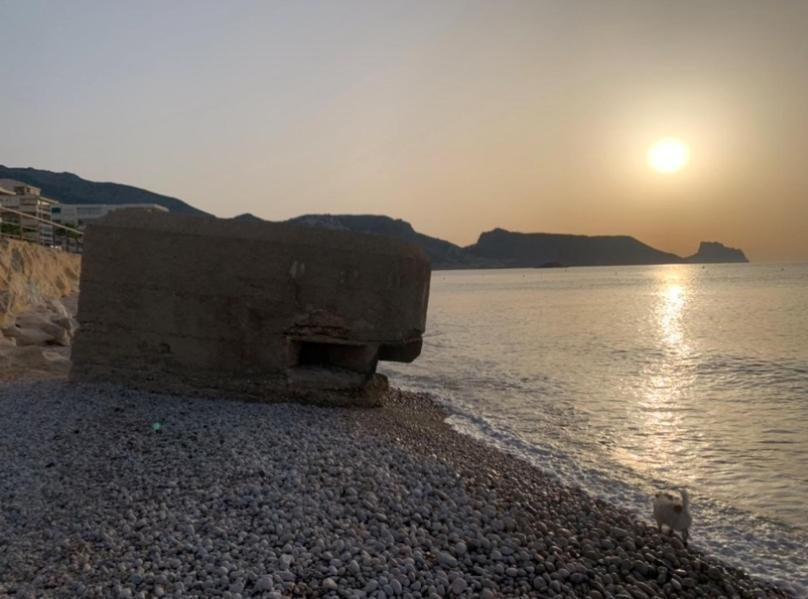 Altea Beachgate - Acceso Privado A La Playa 外观 照片