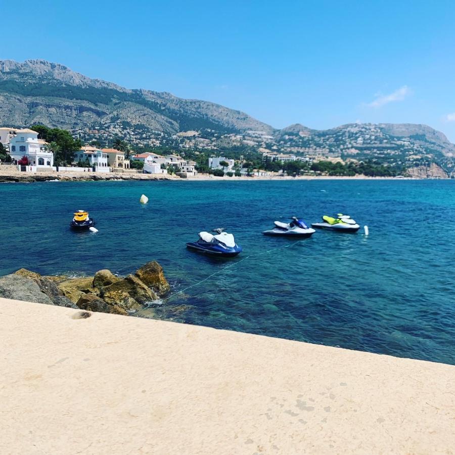 Altea Beachgate - Acceso Privado A La Playa 外观 照片