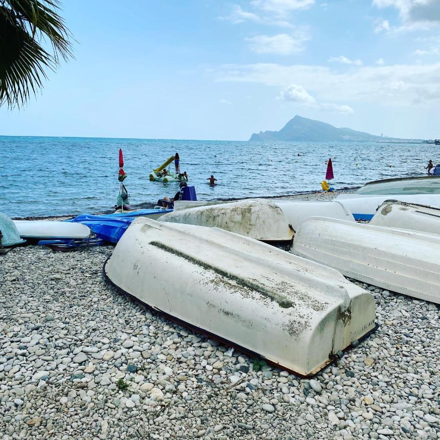 Altea Beachgate - Acceso Privado A La Playa 外观 照片