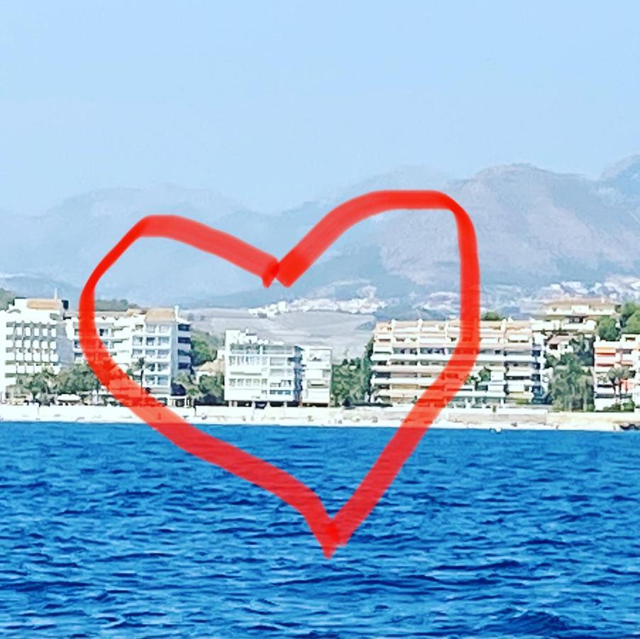 Altea Beachgate - Acceso Privado A La Playa 外观 照片