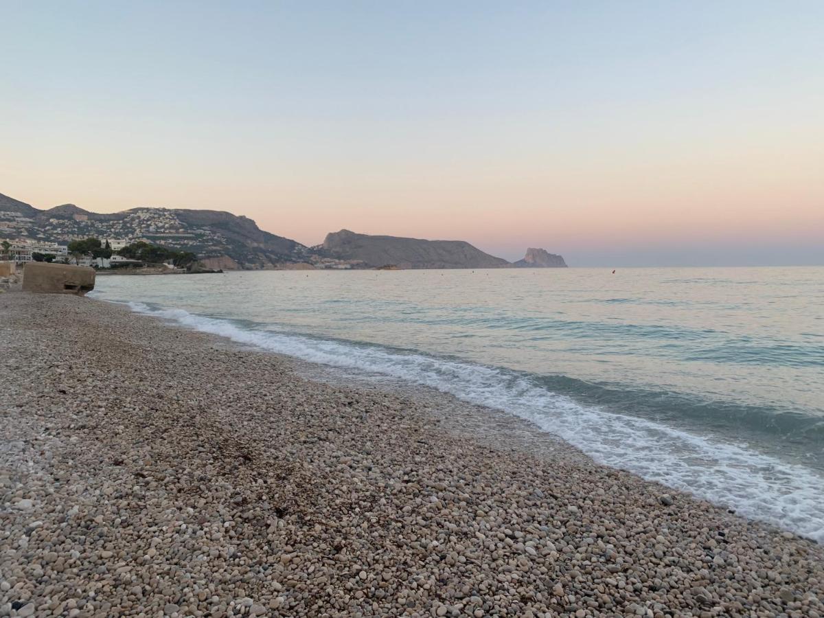 Altea Beachgate - Acceso Privado A La Playa 外观 照片