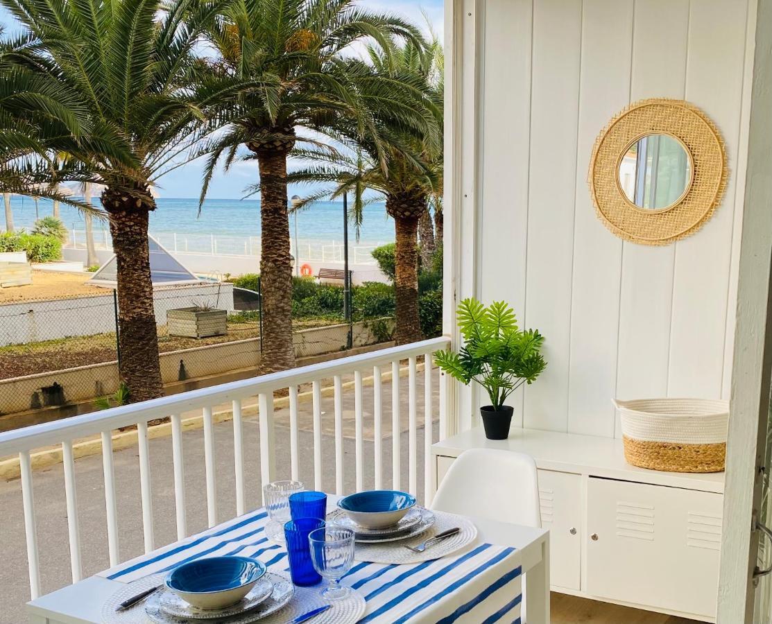 Altea Beachgate - Acceso Privado A La Playa 外观 照片